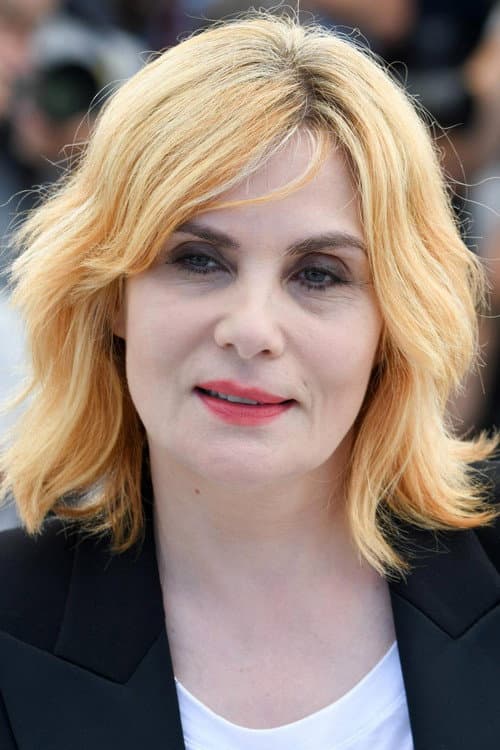 Фото Emmanuelle Seigner