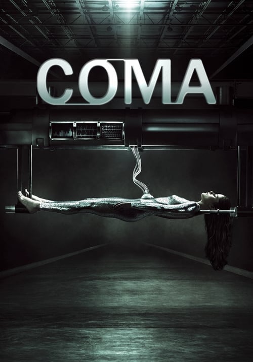Постер Кома (2012)