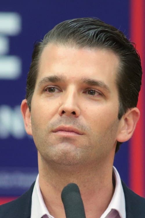 Фото Donald Trump Jr.