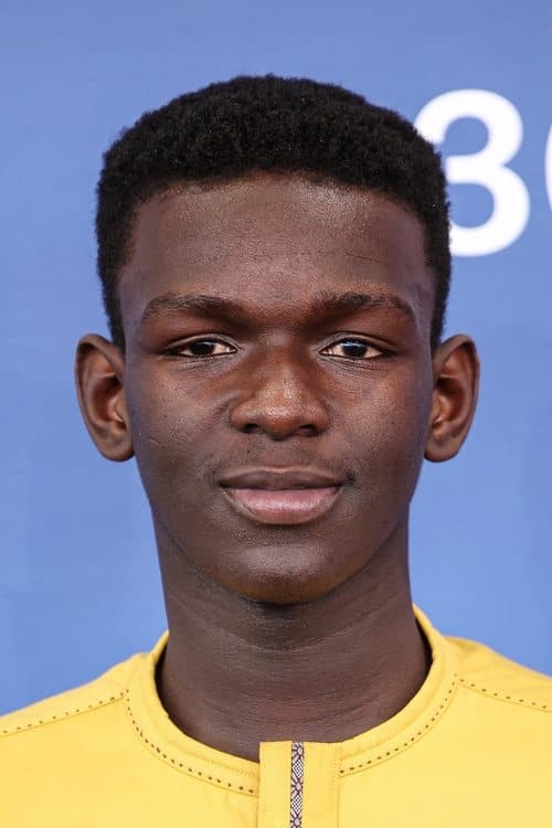 Фото Seydou Sarr