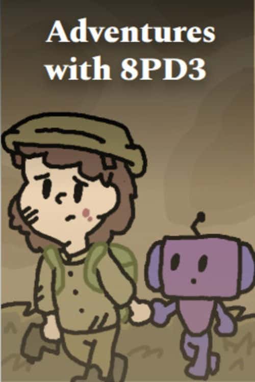 Adventures with 8PD3