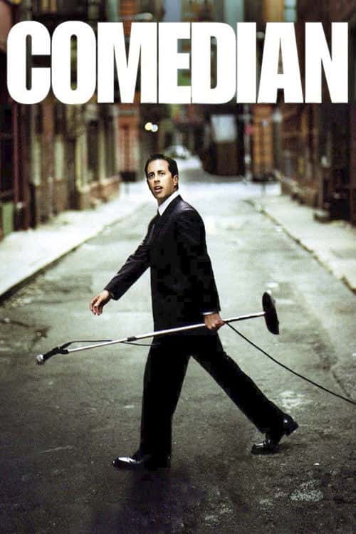 Comedian