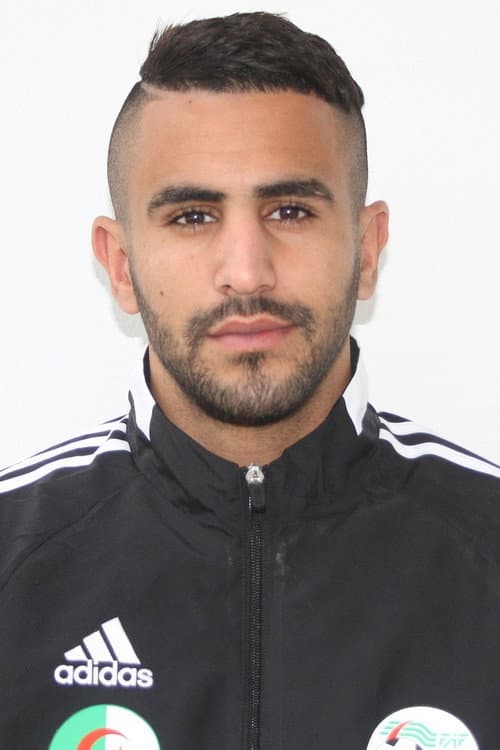 Фото Riyad Mahrez