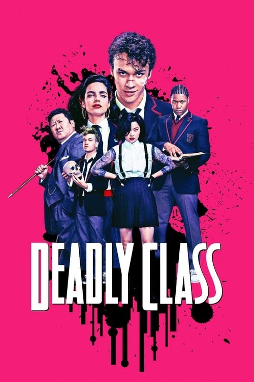 Постер Вбивчий клас (2019)