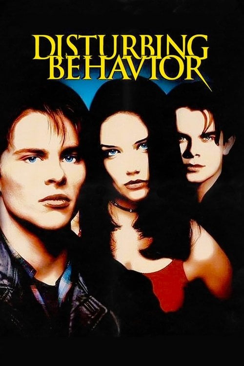 Постер Непристойна поведінка (1998)