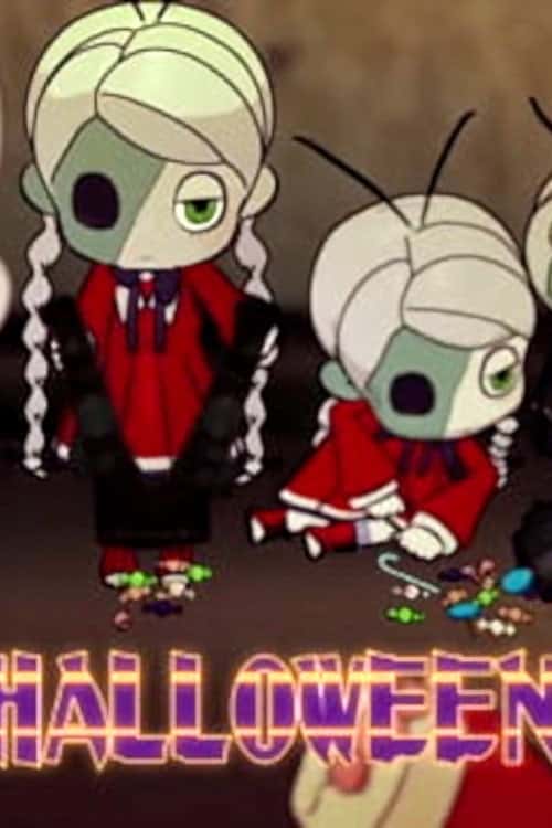 【ゾンミちゃん】ハロウィン☆スペシャルムービー!
