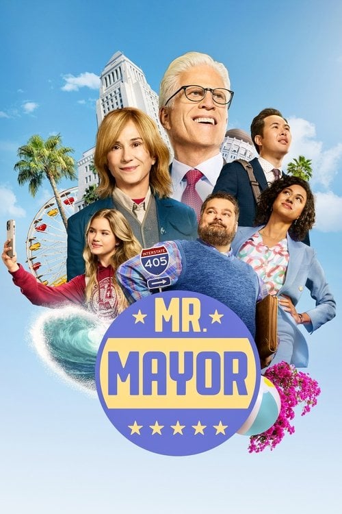 Постер Містер Мер (2021)