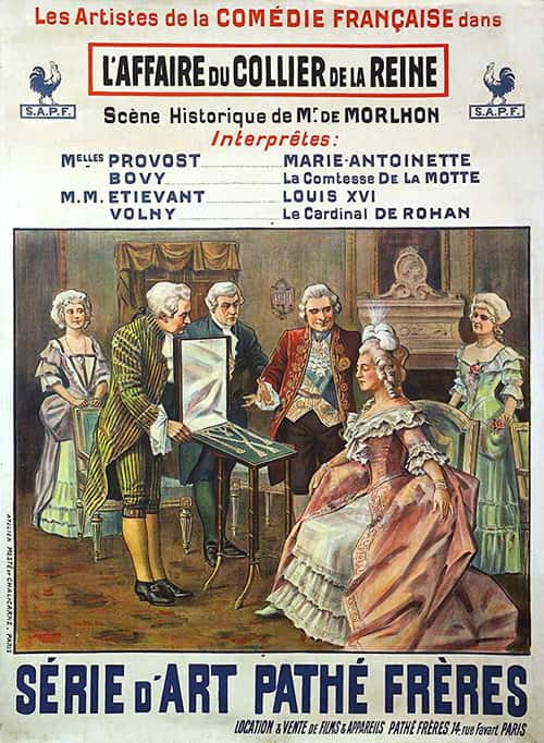 L'affaire du collier de la reine