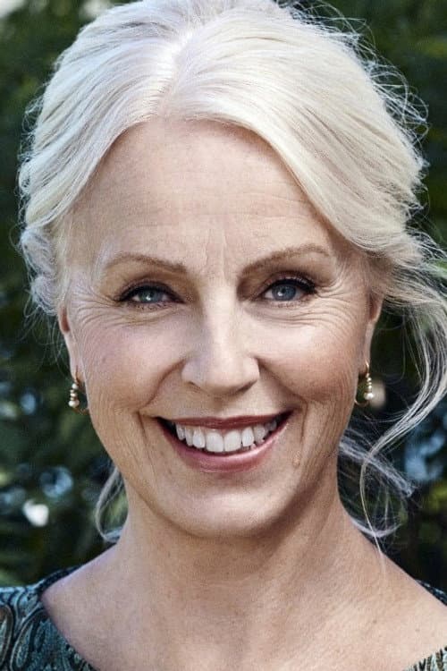 Фото Anne Sofie von Otter