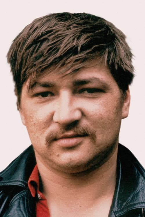 Фото Райнер Вернер Фассбіндер