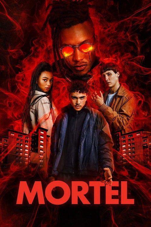 Постер Убивча сила (2019)