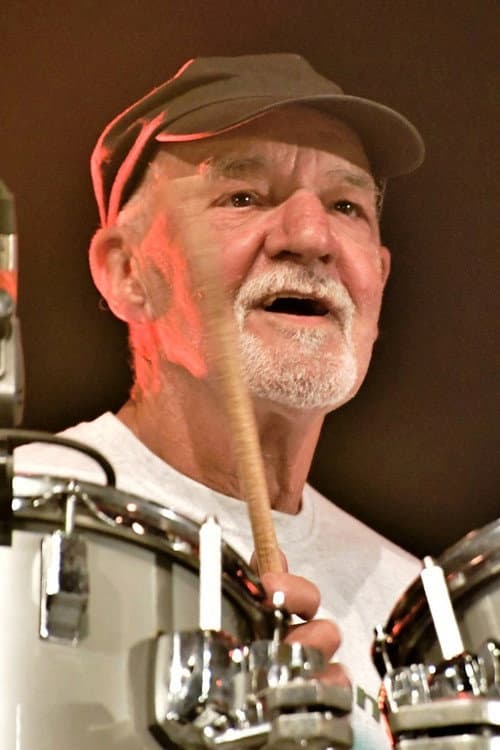 Clive Bunker photo