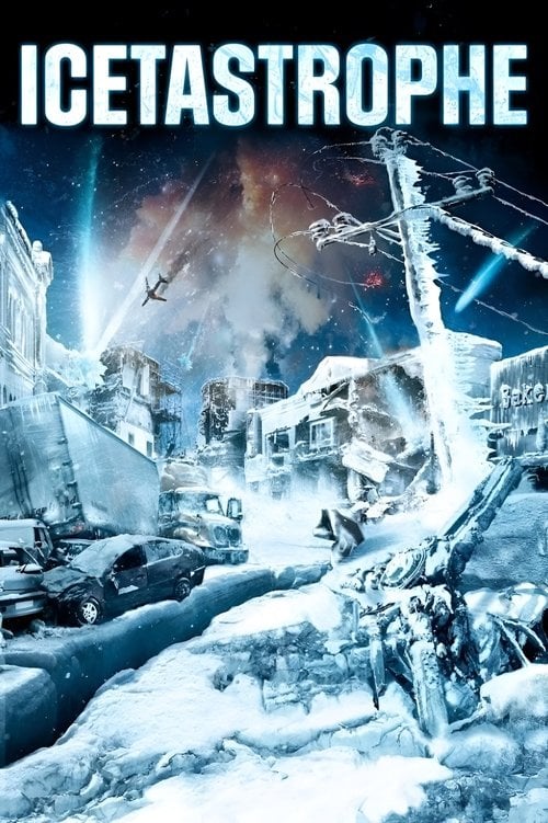 Постер Крижана загроза (2014)