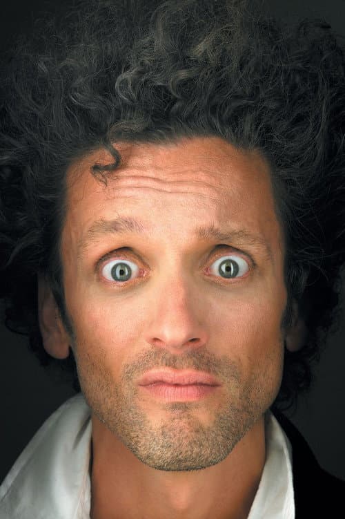 Фото André Sauvé