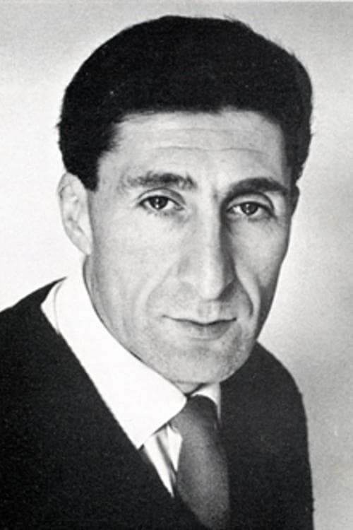 Howard Goorney photo