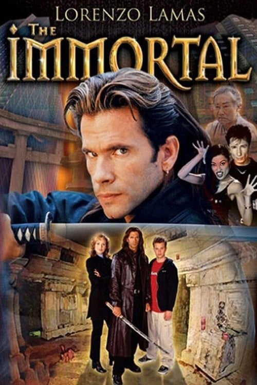 Постер Безсмертний (2000)