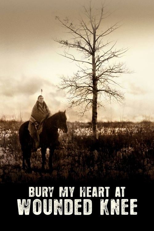 Постер Поховайте моє серце у Вундед-Ні (2007)