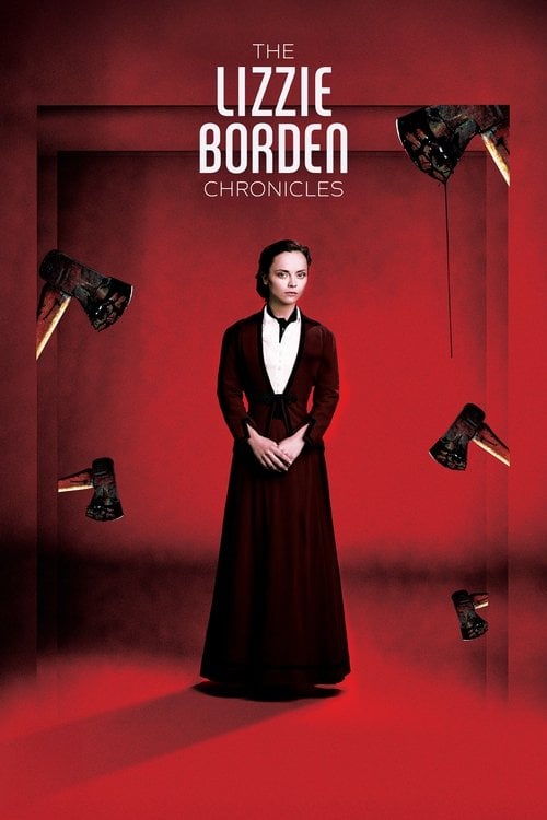 Постер Хроніки Ліззі Борден (2015)