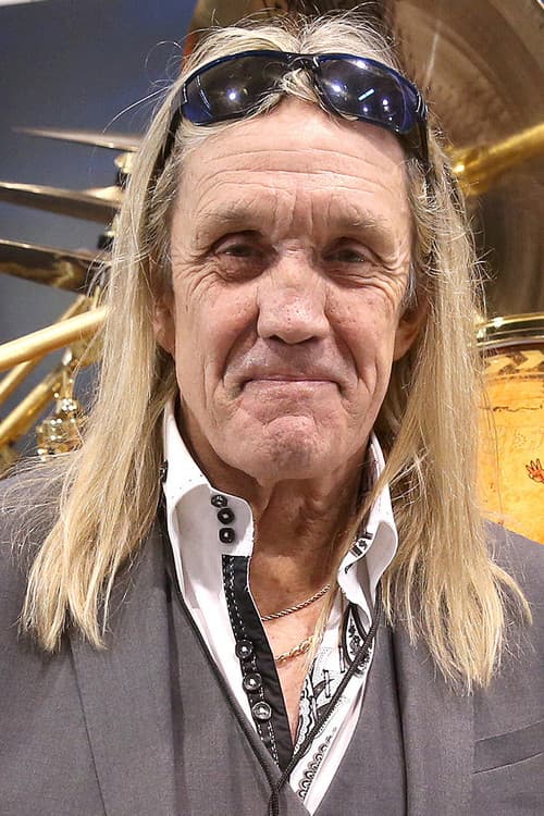 Фото Nicko McBrain