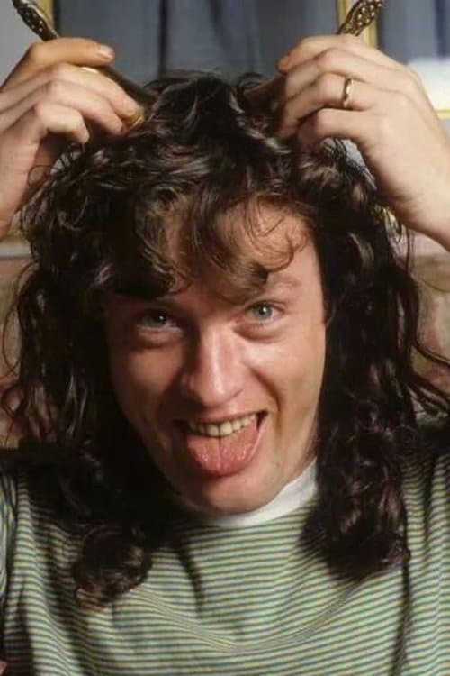 Фото Angus Young