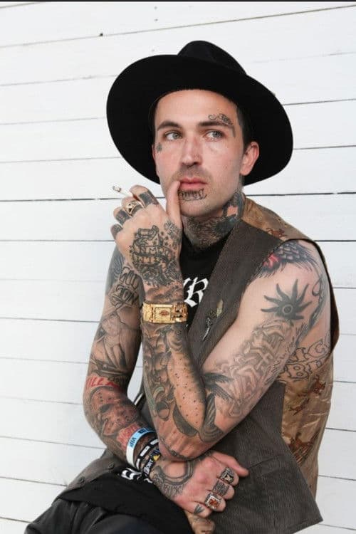 Фото Yelawolf