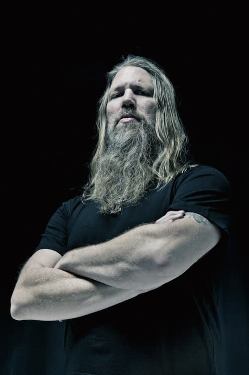 Фото Johan Hegg