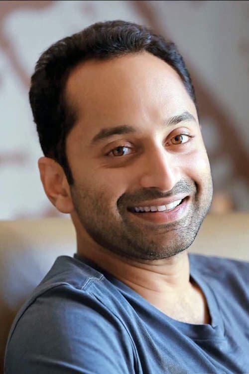 Фото Fahadh Faasil