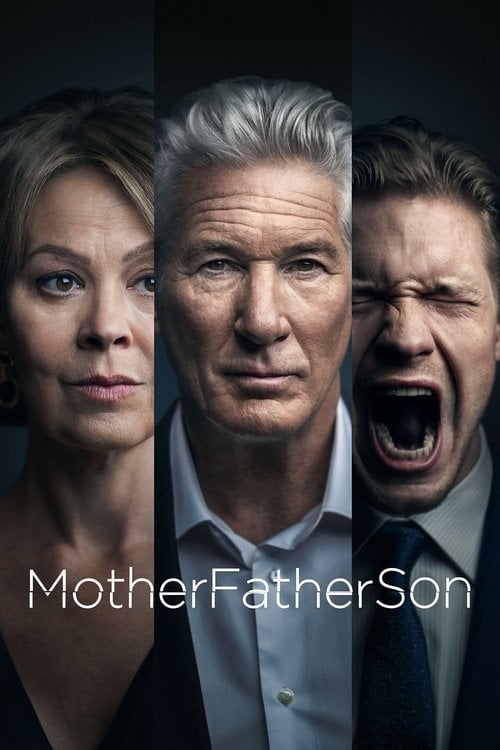 Постер МатиБатькоСин (2019)