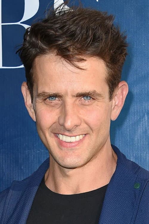 Фото Joey McIntyre