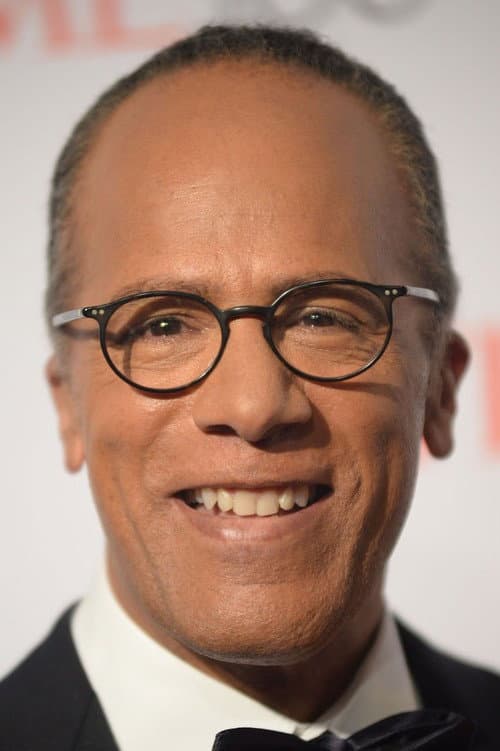 Фото Lester Holt