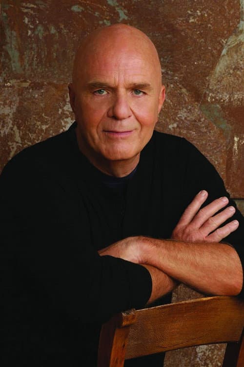 Фото Wayne Dyer