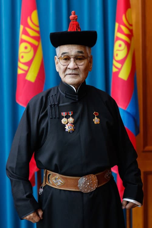 Фото Tserendagva Purevdorj