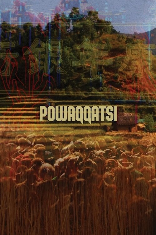 Постер Поваккатсі: Життя як трансформація (1988)