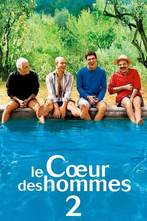 Постер Серця чоловіків 2 (2007)