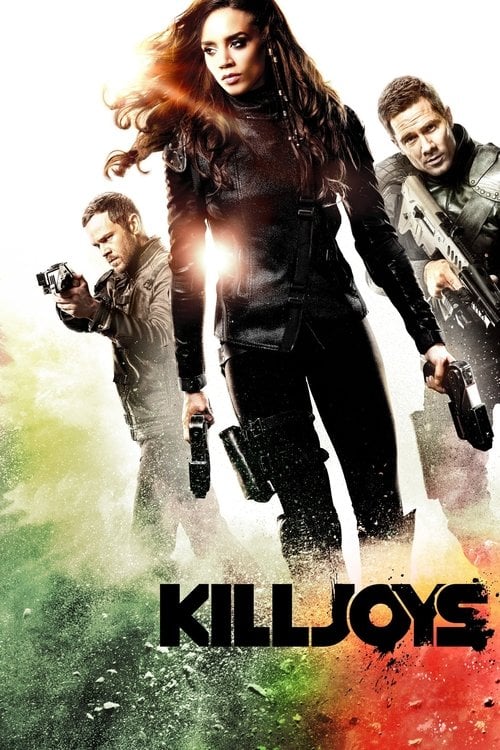 Постер Кіллджой (2015)