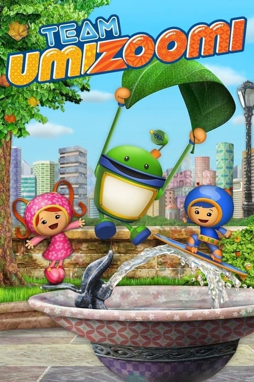 Постер Команда «Умізумі» (2010)