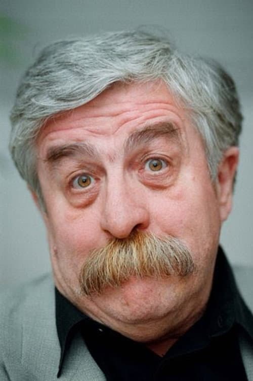 Фото Július Satinský