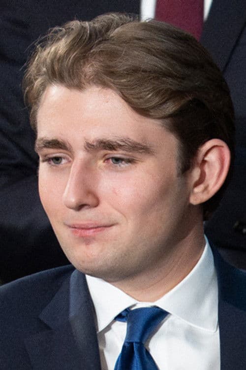 Фото Barron Trump