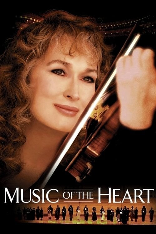 Постер Музика серця (1999)