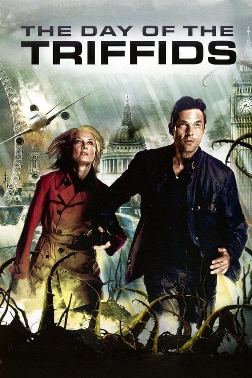 Постер День триффідів (2009)