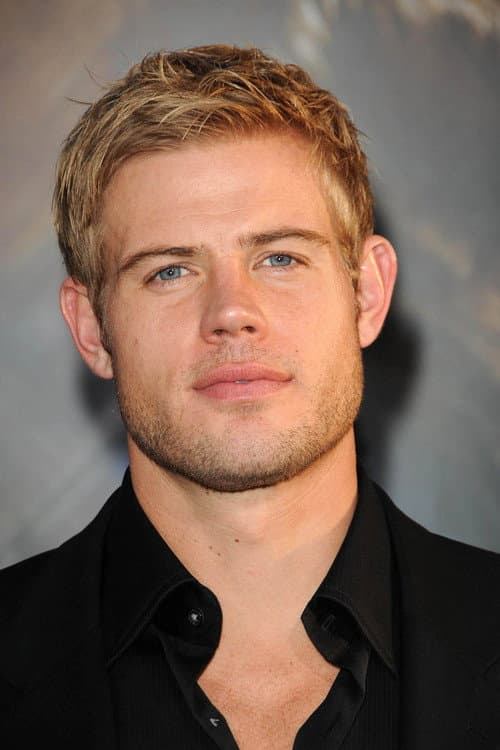 Фото Trevor Donovan