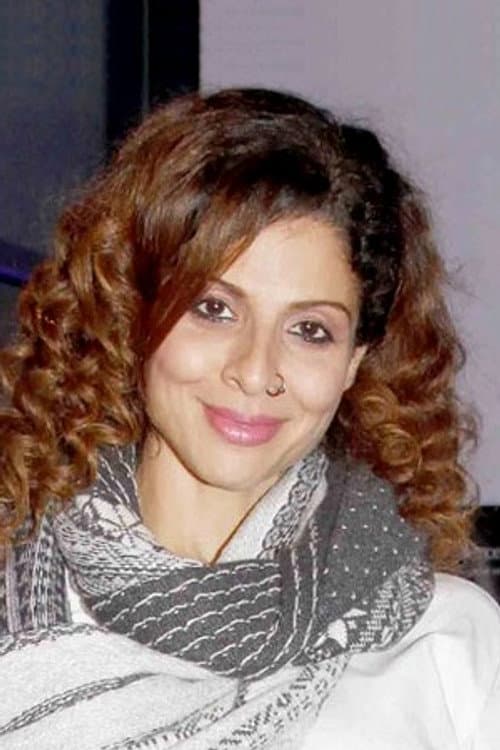 Фото Tannaz Irani