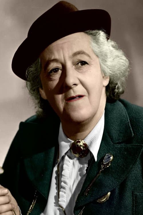 Фото Margaret Rutherford