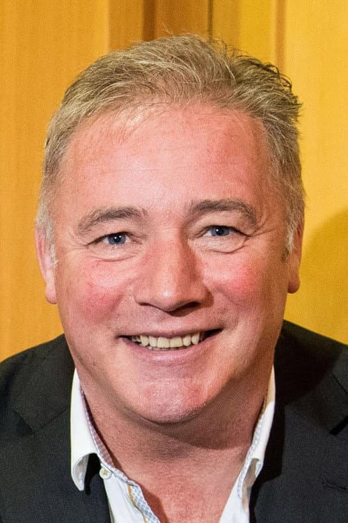 Фото Ally McCoist