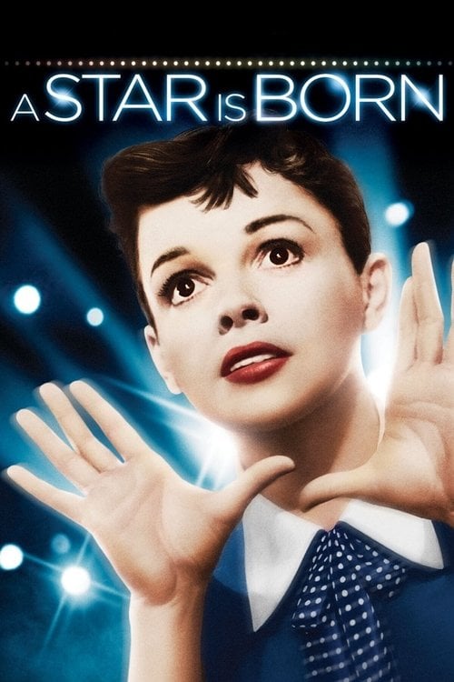 Постер Зірка народилася (1954)