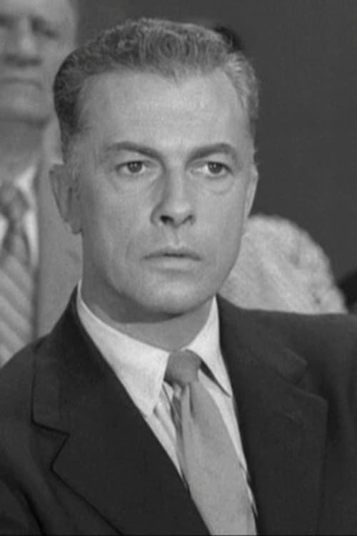 William Roerick photo
