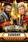 WWE Реслманія 39