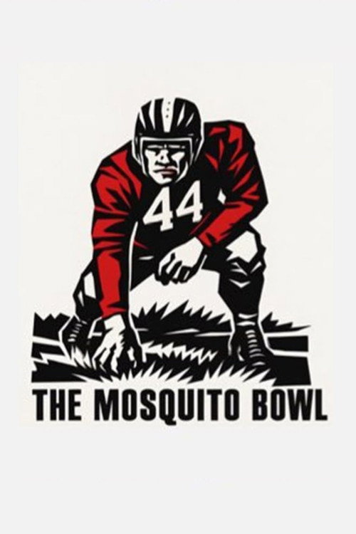 Постер воєнної драми «Москітний Кубок» (The Mosquito Bowl)