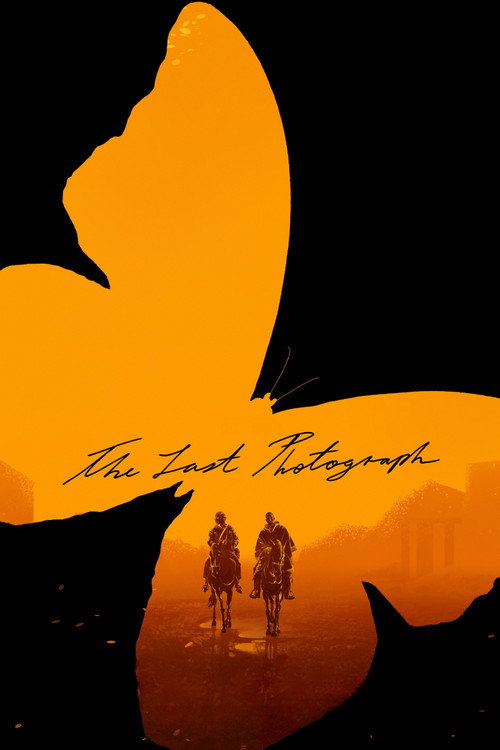 Постер фільму «The Last Photograph» Зака Снайдера