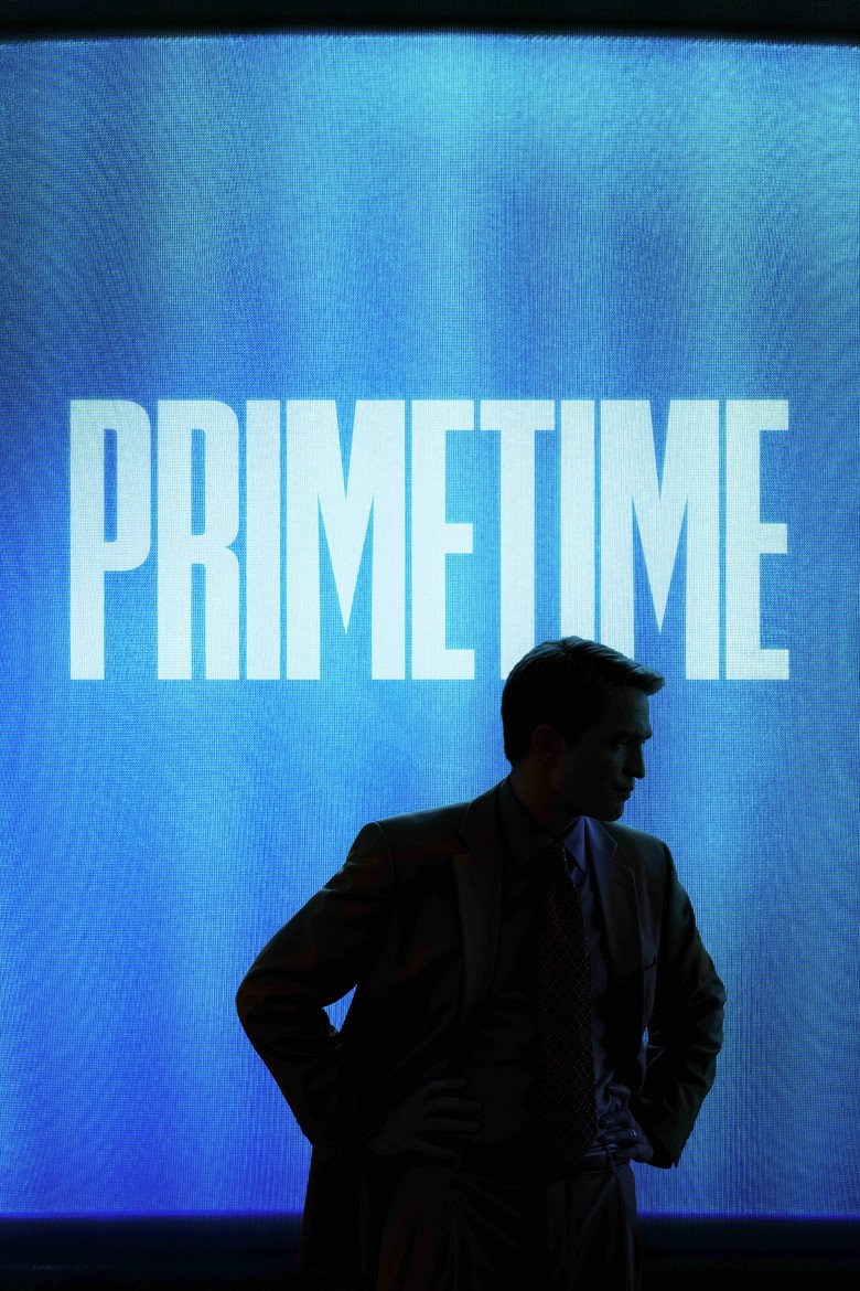 Постер фільму «Primetime» з Робертом Паттінсоном